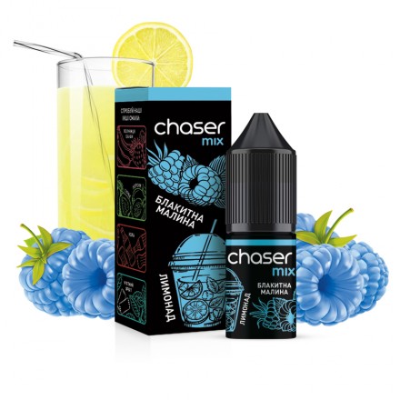Жидкость Chaser F/М Голубая Малина Лимонад 10ml 50mg