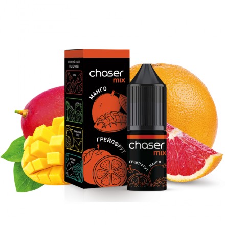 Рідина Chaser F/M Манго Грейпфрут 10ml 50mg