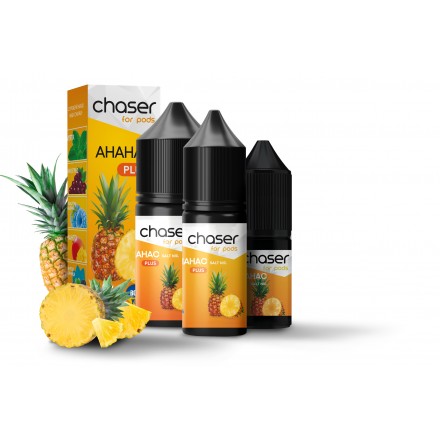 Жидкость Chaser F/P Ананас 30ml 30mg