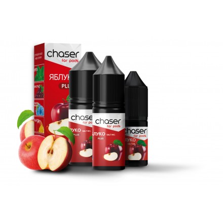 Рідина Chaser F/P Яблуко 10ml 50mg