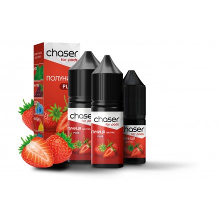 Жидкость Chaser F/P Клубника 10ml 50mg