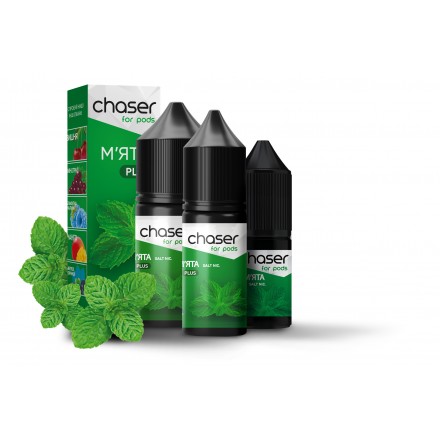 Жидкость Chaser F/P Мята 30ml 50mg