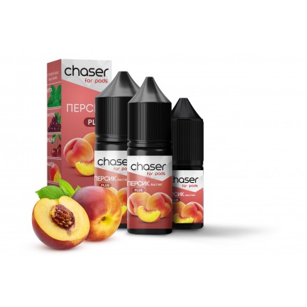 Жидкость Chaser F/P Персик 30ml 50mg