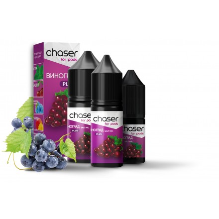 Жидкость Chaser F/P Виноград 30ml 50mg