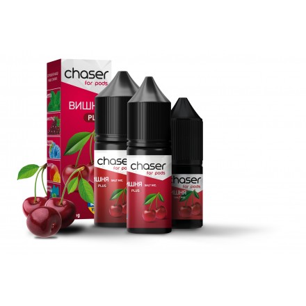 Жидкость Chaser F/P Вишня 10ml 50mg