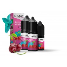 Рідина Chaser F/P Вишня Ментол 10мл 50мг